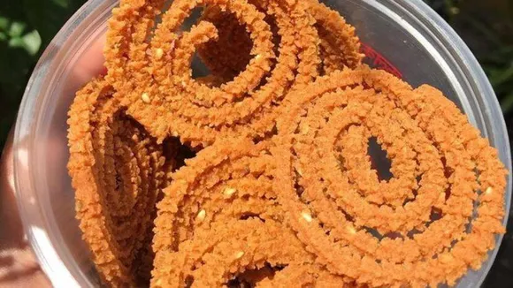 crispy chakri 