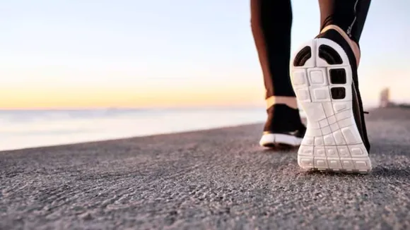 benefits of walking, health tips, weight loss tips