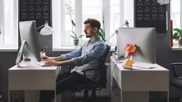 yoga for continuous sitting