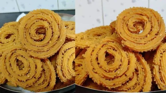 crispy chakri
