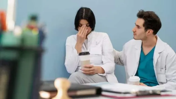 yoga for continuous sitting