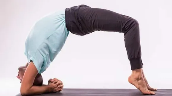 yoga for continuous sitting