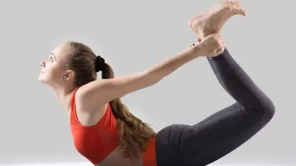 yoga for continuous sitting