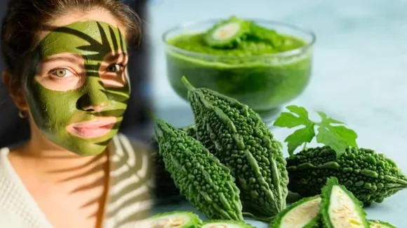 Bitter Gourd Seed Face Pack For Glowing Skin