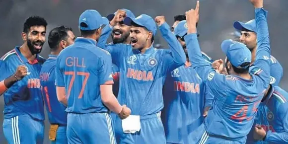 India vs Australia 2023 :