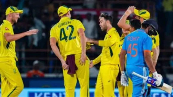 India vs Australia 2023 :