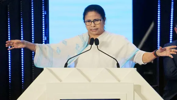 mamata banerjee | world cup final