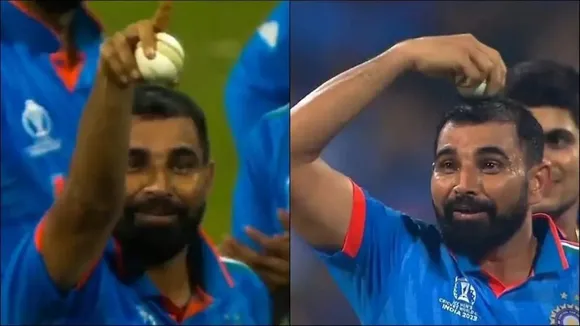mohammed shami | World Cup 2023