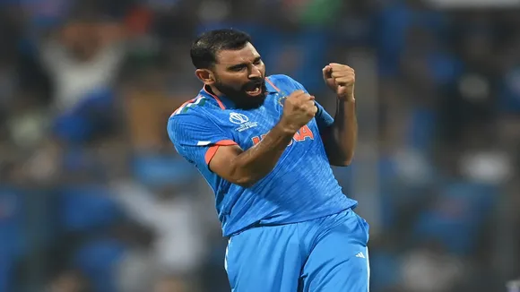 World Cup | IND vs SL | Mohammed Shami