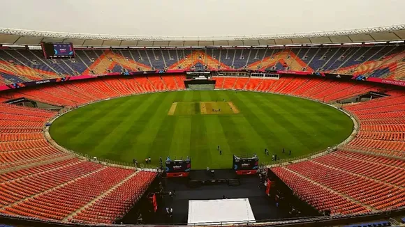 narendra modi stadium, IPL 2024