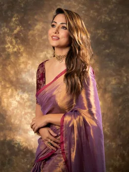 Diwali 2023| Hina Khan| Hina Khan Latest Photo| Hina Khan Instagram| Hina Khan Movies Serial