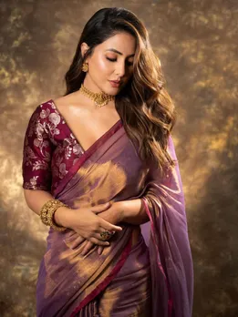 Diwali 2023| Hina Khan| Hina Khan Latest Photo| Hina Khan Instagram| Hina Khan Movies Serial