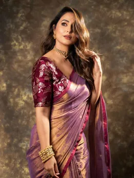 Diwali 2023| Hina Khan| Hina Khan Latest Photo| Hina Khan Instagram| Hina Khan Movies Serial