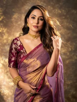 Diwali 2023| Hina Khan| Hina Khan Latest Photo| Hina Khan Instagram| Hina Khan Movies Serial