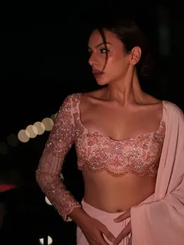 Navratri 2023| TV Actress| NitiBah Kaul| NitiBah Kaul Latest Photo| NitiBah Kaul Latest Pic| NitiBah Kaul Instagram