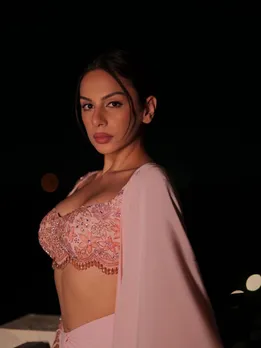 Navratri 2023| TV Actress| NitiBah Kaul| NitiBah Kaul Latest Photo| NitiBah Kaul Latest Pic| NitiBah Kaul Instagram