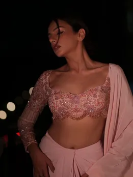 Navratri 2023| TV Actress| NitiBah Kaul| NitiBah Kaul Latest Photo| NitiBah Kaul Latest Pic| NitiBah Kaul Instagram