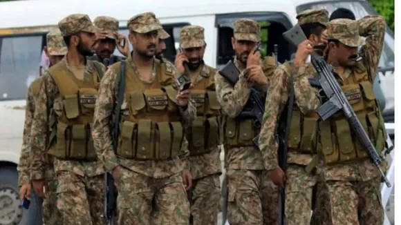 Pakistan Army | World News | News updates | Google news