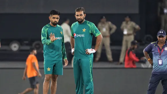 pakistan cricket team | World Cup 2023