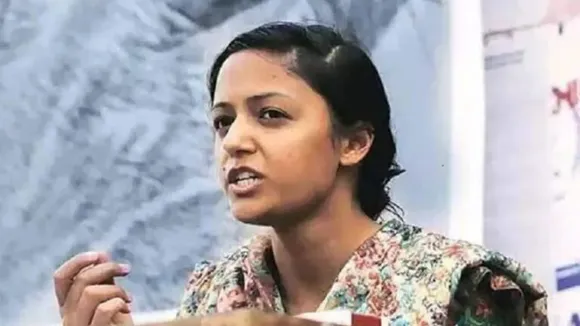 kashmir | shehla rashid modi government |