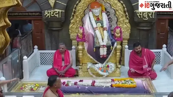 sai baba | shirdi temple | live darshan