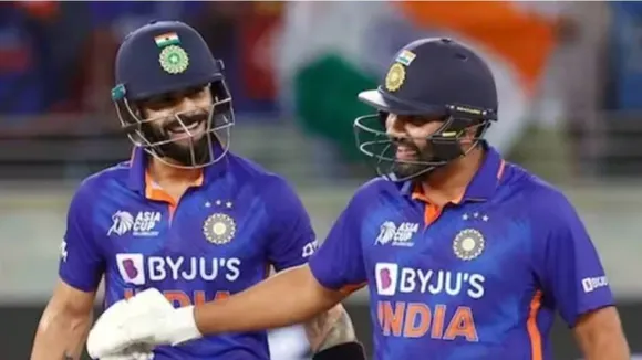 virat kohali | rohit sharma | world cup 2023