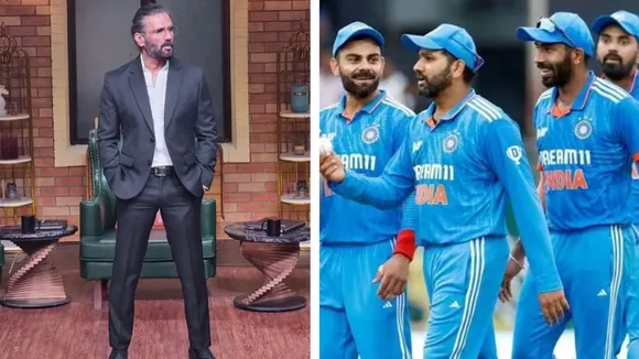 World Cup 2023| World Cup 2023 Bollywood Celebrity| World Cup 2023 Bollywood Celebrity Support Team India| Virat Kohli| Rohit Sharma
