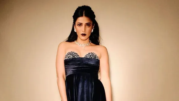 Jio World Plaza 2023| Shruti haasan| Shruti haasan latest Photos| Shruti haasan New Movies| Shruti haasan Boyfriend