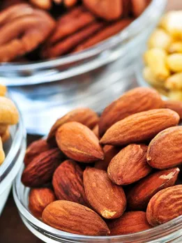 weight loss tips almond dry fruits benefits health tips gujarati news