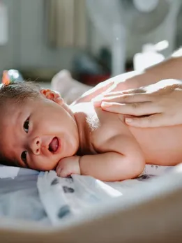  baby children skincare tips Winter Health tips gujarati news