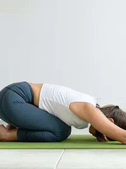 yoga to get rid of laziness exercises health tips exercises fitness tips gujarati news