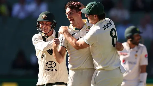 AUS vs PAK | pakistan vs australia test