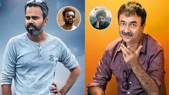 Dunki Vs Salaar | Rajkumar Hirani | Prashanth Neel | Shah Rukh Khan | Prabhas | Shah Rukh Khan New Movie | Prabhas New Movie