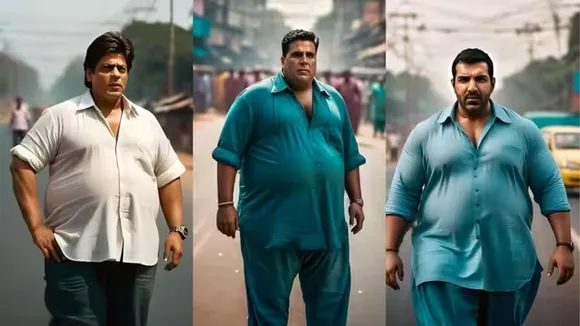 AI Photos | Shah Rukh KHan | Salman Khan | Sonu Sood | Hrithik Roshan