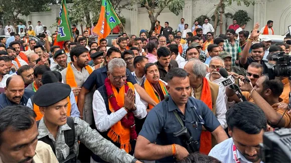 Assembly Election Result 2023 | Election Result | Rajasthan | Madhya Pradesh | chhattisgarh | telangana