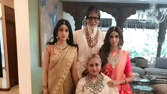 Bachchan Family | Bachchan Family News | Bachchan Family Secret | Aishwarya rai never reples on whatsaap group