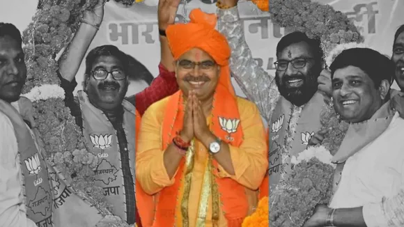 Bhajanlal Sharma | Rajasthan Chief Minister | Rajasthan CM Bhajanlal Sharma Rajasthan New CM