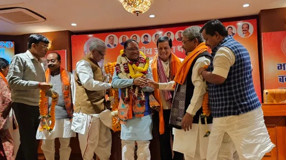 Chhattisgarh CM Vishnudev Sai | Chhattisgarh CM | Vishnudev Sai