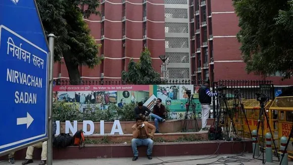 Election Commission | Mizoram Assembly poll results