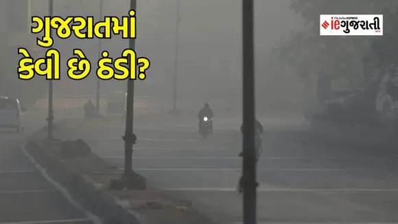 Weather news | Gujarat winter | IMD forecast | cold wave