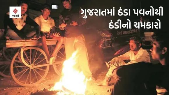 Gujarat Weather | weather update | imd | winter news