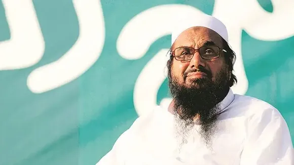 Hafiz Saeed Terrorist Pakistan | Hafiz Saeed | Pakistani Terrorist | 26/11 Attack Terrorist Hafiz Saeed