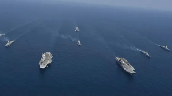 Indian Navy | Naval Task Group