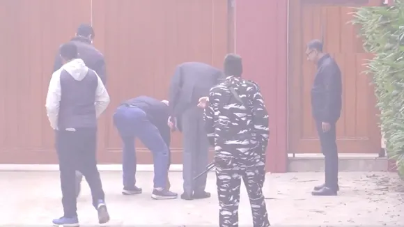 Israel Ambassy blast | delhi news | today latest news