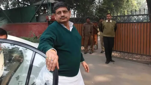 lalan singh JDU | nitish kumar