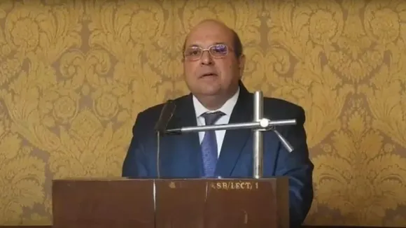 Justice Rohinton Nariman supreme court | Article 370 Jammu and Kashmir