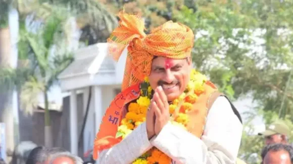 MP new CM | mohan yadav | loksabha election 2024