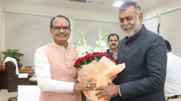 MP ELECTION | MP new CM | MP news