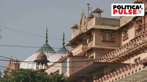 Mathura | Krishna Mandir | Loksabha Election 2024