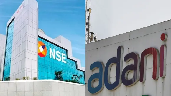 Nifty Crossed 21000 | NSE | Nifty 50 Index Share | Adani Group | Adani Group Share | Adani Group Companies Stock